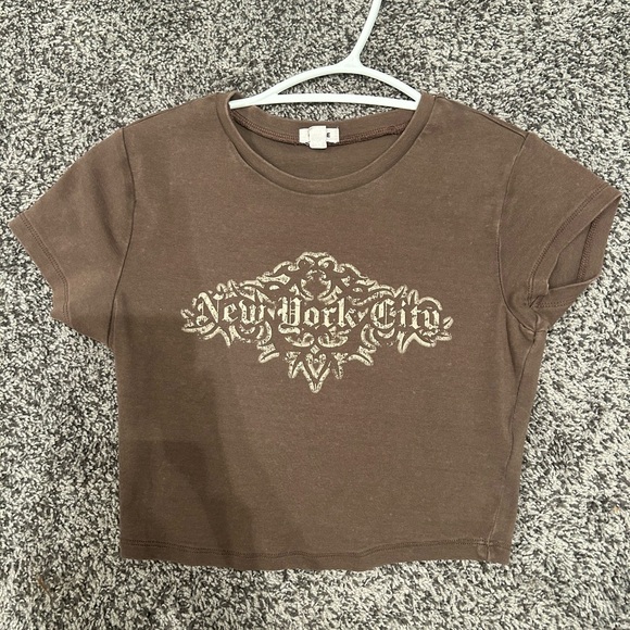 garage baby tee - Picture 1 of 1